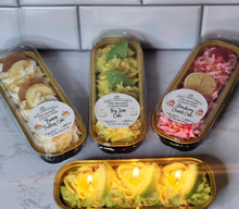 Load image into Gallery viewer, 3 Wick Dessert Tin Cakes