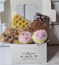 Load image into Gallery viewer, Snack Box Wax Melts (Small)