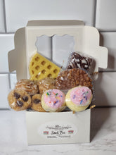 Load image into Gallery viewer, Snack Box Wax Melts (Small)