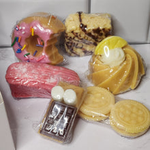 Load image into Gallery viewer, Snack Box Wax Melts (Large)