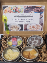 Load image into Gallery viewer, Continental Breakfast Scoopable Wax Melts