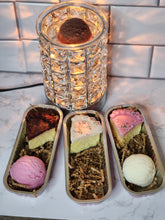 Load image into Gallery viewer, Sprinkle Birthday Cake Slice & Ice Cream Scoop Melts