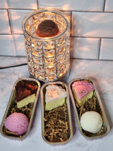 Load image into Gallery viewer, Sprinkle Birthday Cake Slice & Ice Cream Scoop Melts