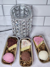 Load image into Gallery viewer, Sprinkle Birthday Cake Slice & Ice Cream Scoop Melts