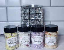 Load image into Gallery viewer, Wax Rocks (Floral)