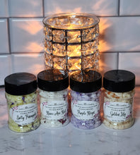 Load image into Gallery viewer, Wax Rocks (Floral)