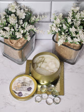 Load image into Gallery viewer, The Vibing Crystal Candles