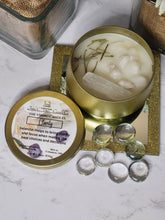 Load image into Gallery viewer, The Vibing Crystal Candles