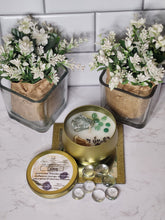 Load image into Gallery viewer, The Vibing Crystal Candles