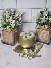 Load image into Gallery viewer, The Vibing Crystal Candles