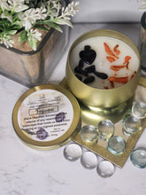 Load image into Gallery viewer, The Vibing Crystal Candles