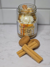 Load image into Gallery viewer, Caramel Drizzle Spiced Donut