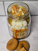 Load image into Gallery viewer, Caramel Drizzle Spiced Donut