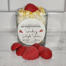 Load image into Gallery viewer, Strawberry Delight Dessert Shooter