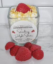 Load image into Gallery viewer, Strawberry Delight Dessert Shooter