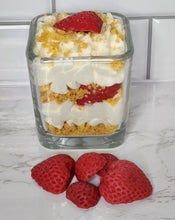 Load image into Gallery viewer, Strawberry Delight Dessert Shooter