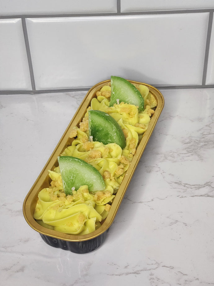 3 Wick Dessert Tin Cakes