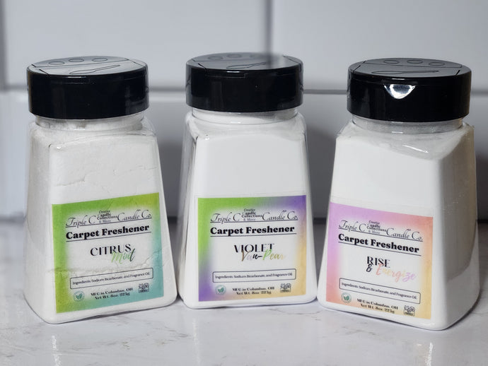 Carpet Freshner