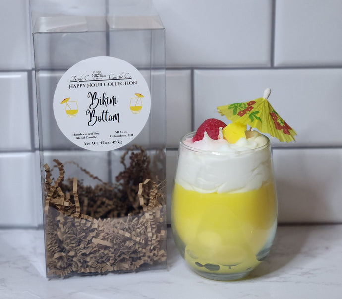 Bikini Bottom Daiquiri (Large)