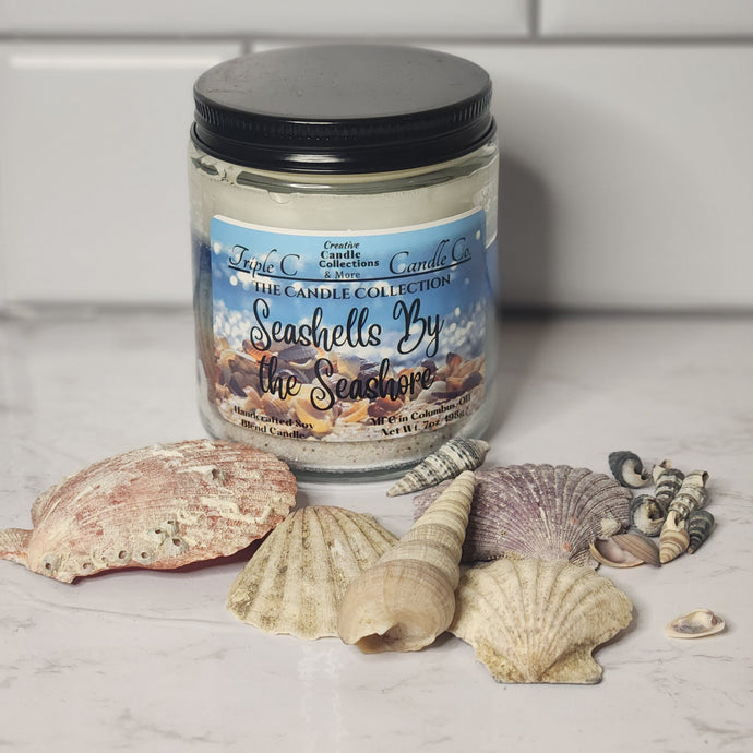 Seashells By the Seashore
