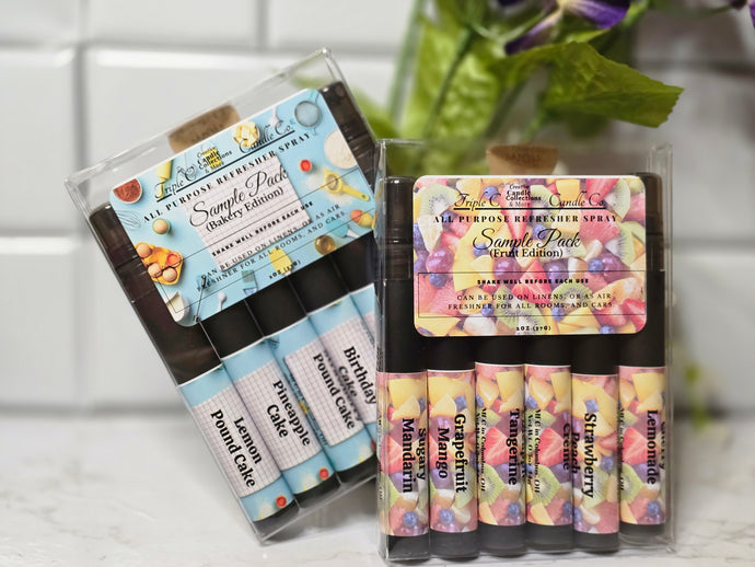 All Purpose Refresher Spray (SAMPLES)