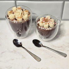 Load image into Gallery viewer, Hot Chocolate Scoopable Wax Melts
