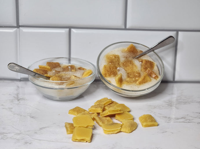 Cinny Crunch Breakfast Bowl